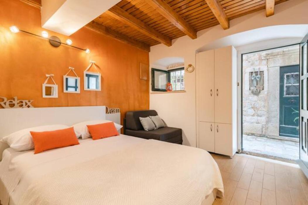 Angelus Apartments Dubrownik Zewnętrze zdjęcie