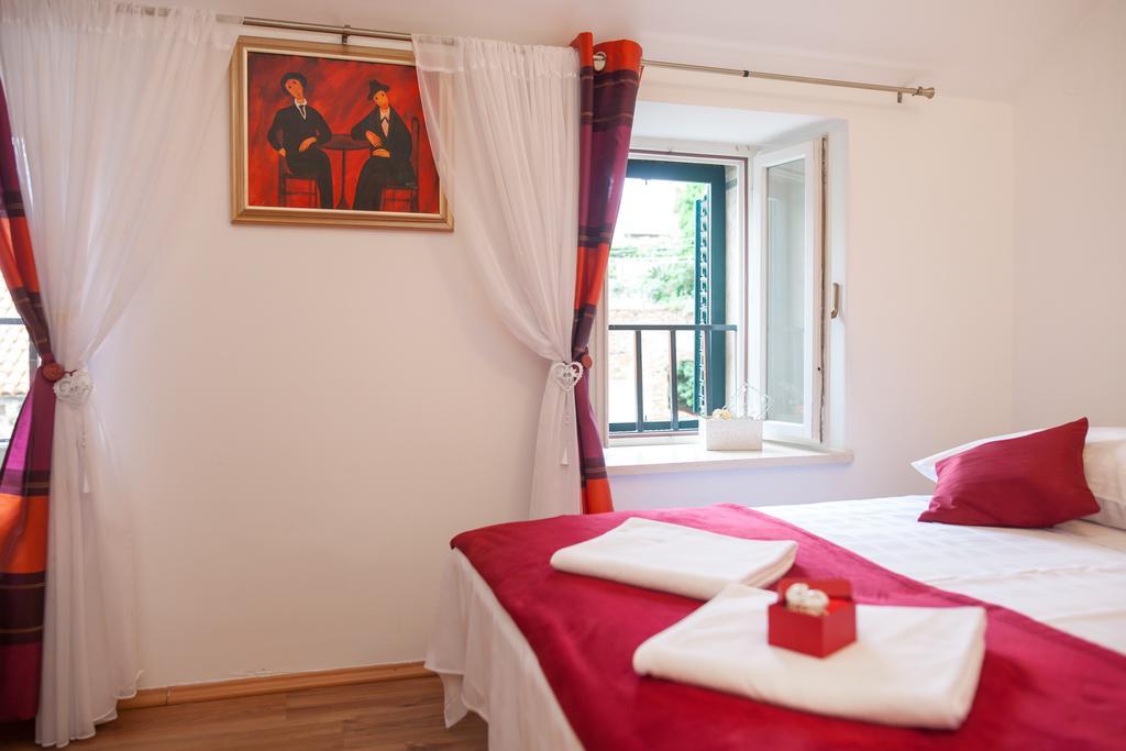 Angelus Apartments Dubrownik Zewnętrze zdjęcie