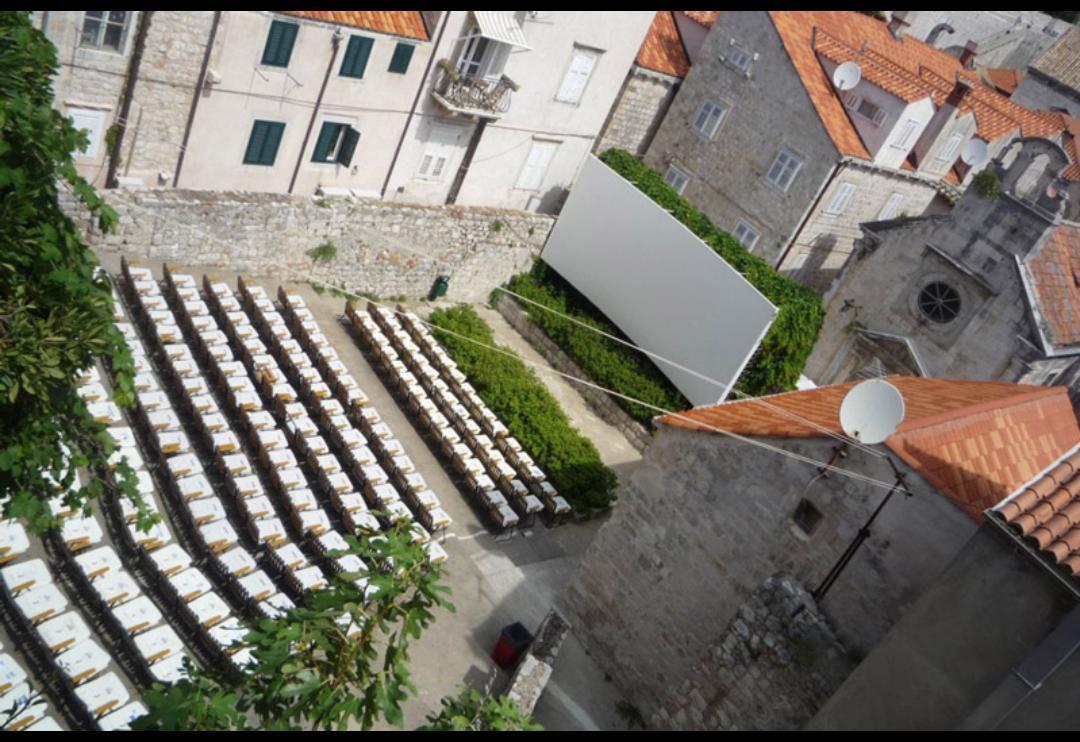 Angelus Apartments Dubrownik Zewnętrze zdjęcie