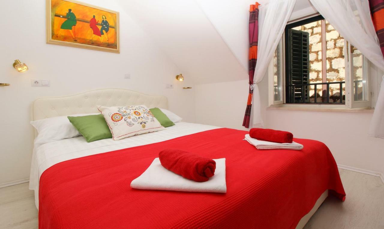 Angelus Apartments Dubrownik Zewnętrze zdjęcie