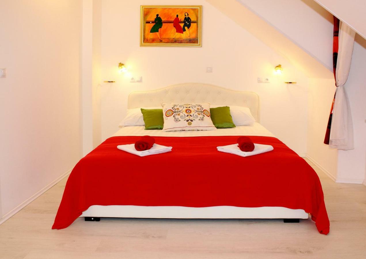 Angelus Apartments Dubrownik Zewnętrze zdjęcie