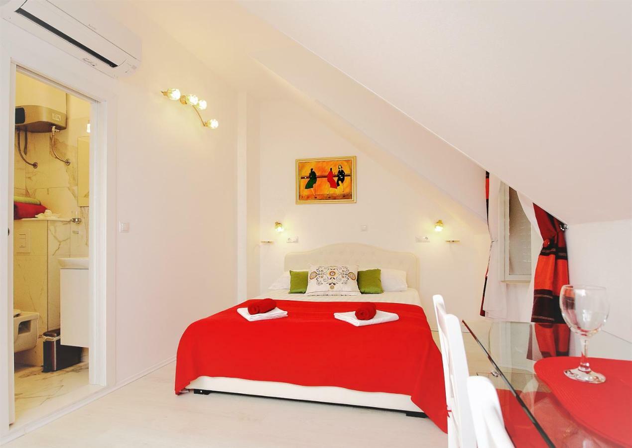 Angelus Apartments Dubrownik Zewnętrze zdjęcie
