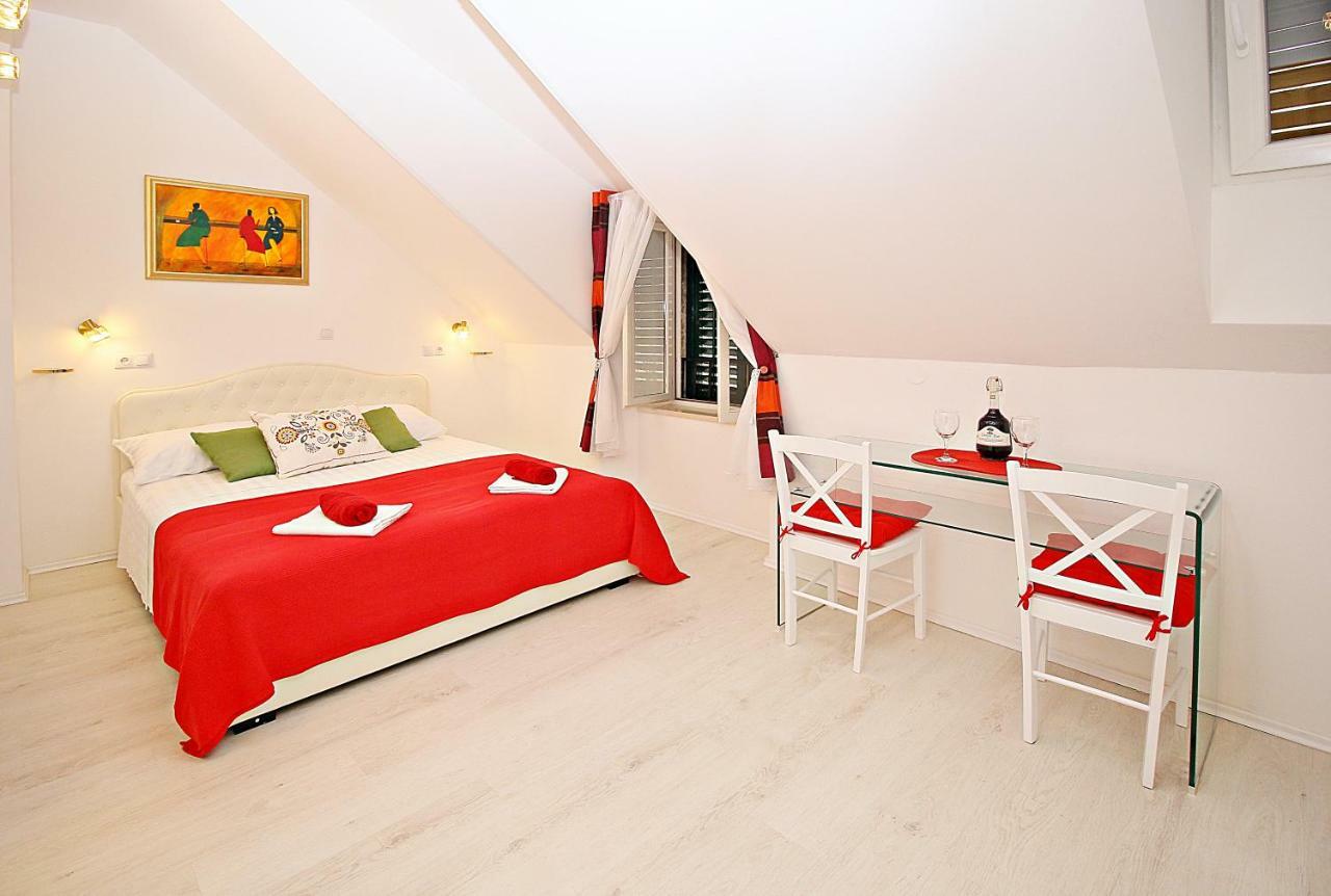 Angelus Apartments Dubrownik Zewnętrze zdjęcie