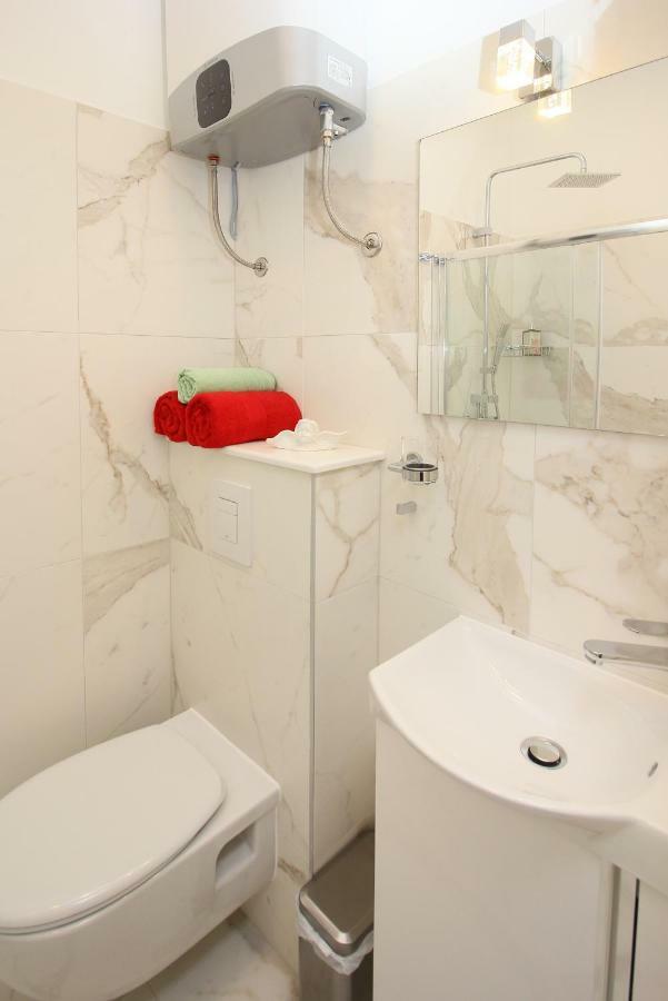Angelus Apartments Dubrownik Zewnętrze zdjęcie