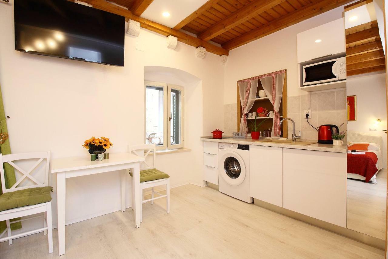 Angelus Apartments Dubrownik Zewnętrze zdjęcie