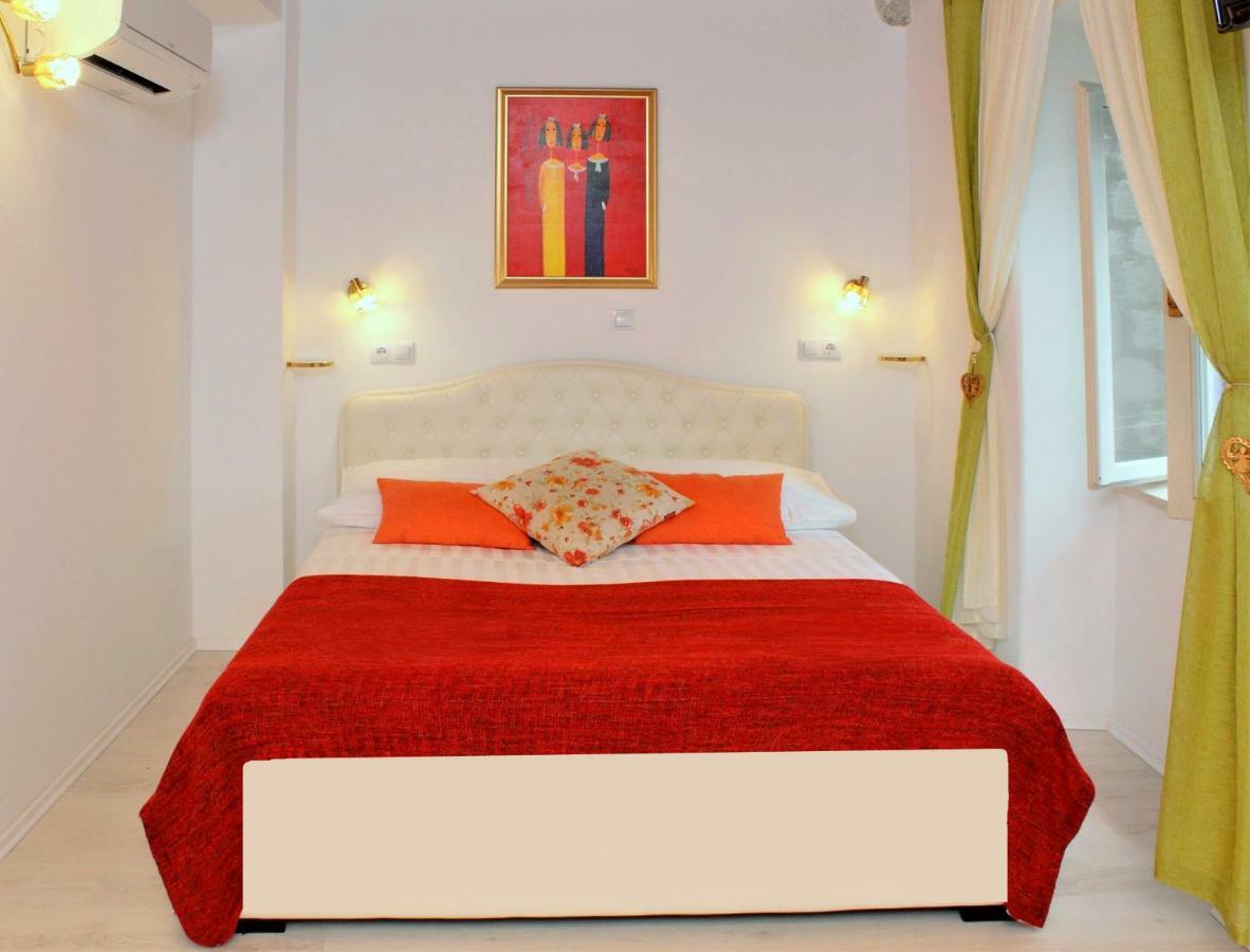 Angelus Apartments Dubrownik Zewnętrze zdjęcie