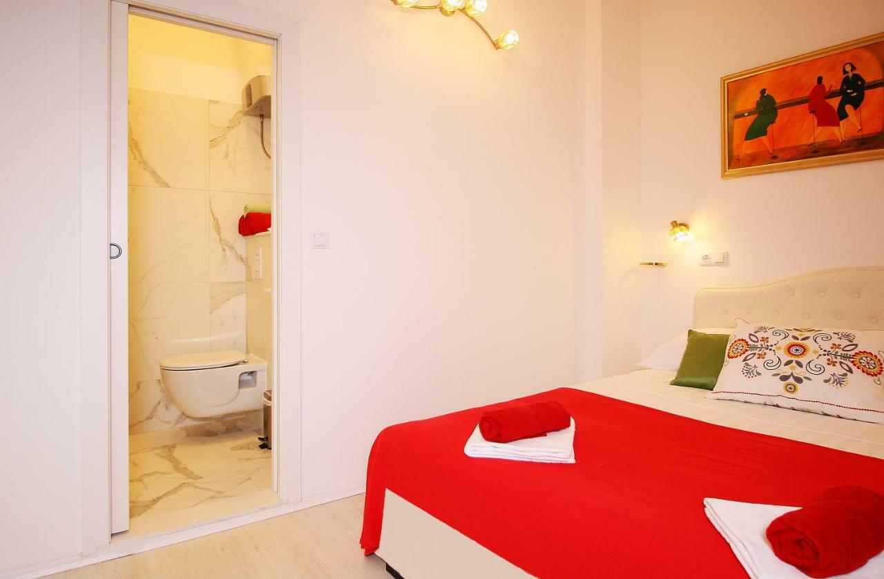 Angelus Apartments Dubrownik Zewnętrze zdjęcie