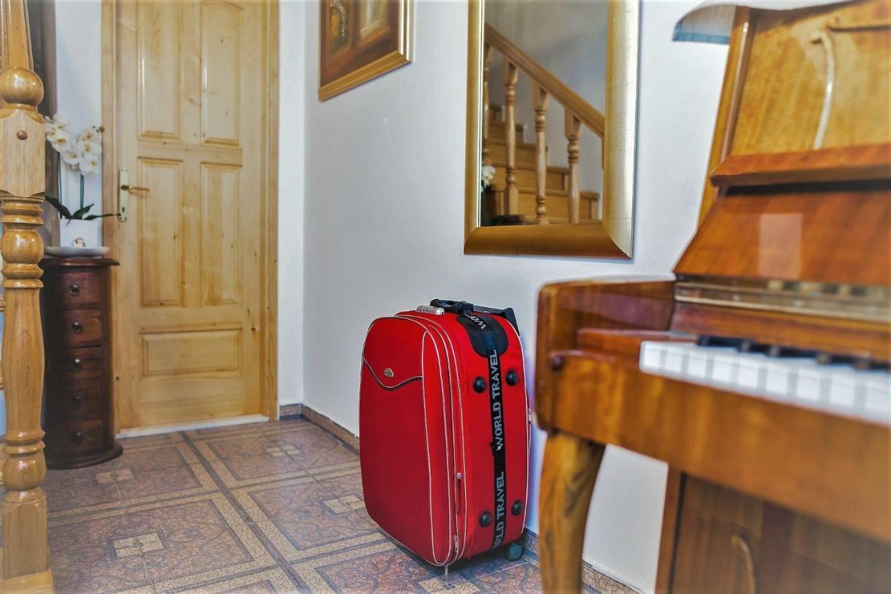 Angelus Apartments Dubrownik Zewnętrze zdjęcie