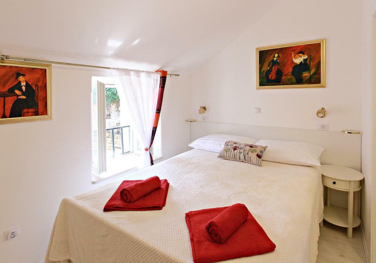 Angelus Apartments Dubrownik Zewnętrze zdjęcie