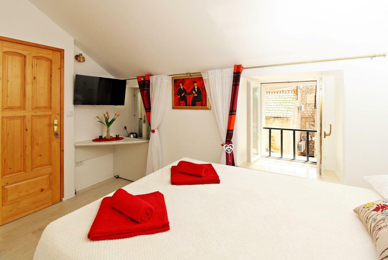 Angelus Apartments Dubrownik Zewnętrze zdjęcie