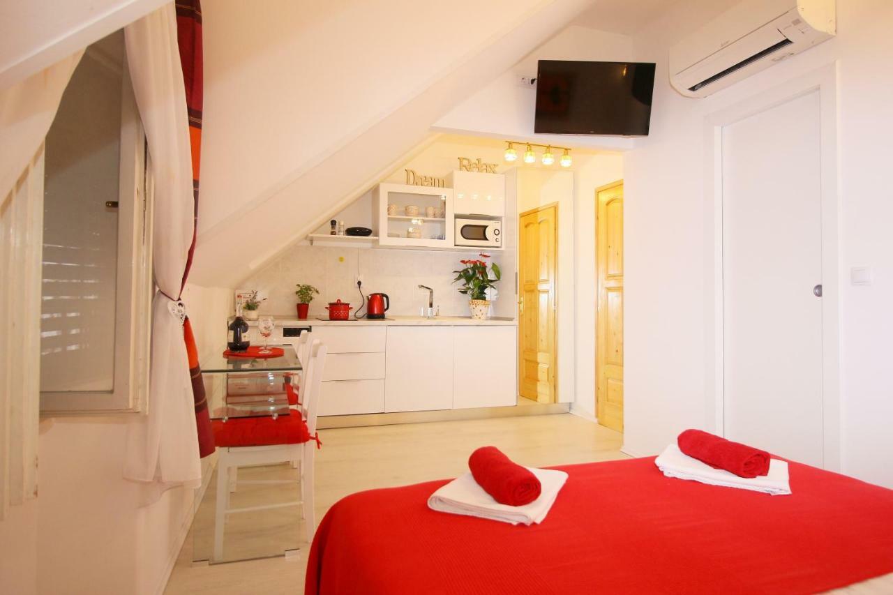 Angelus Apartments Dubrownik Zewnętrze zdjęcie