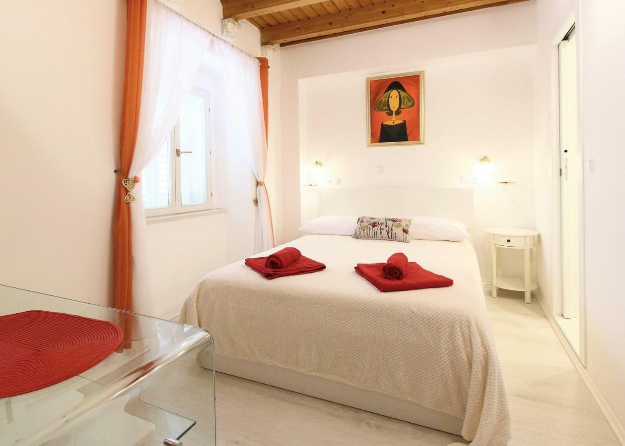 Angelus Apartments Dubrownik Zewnętrze zdjęcie